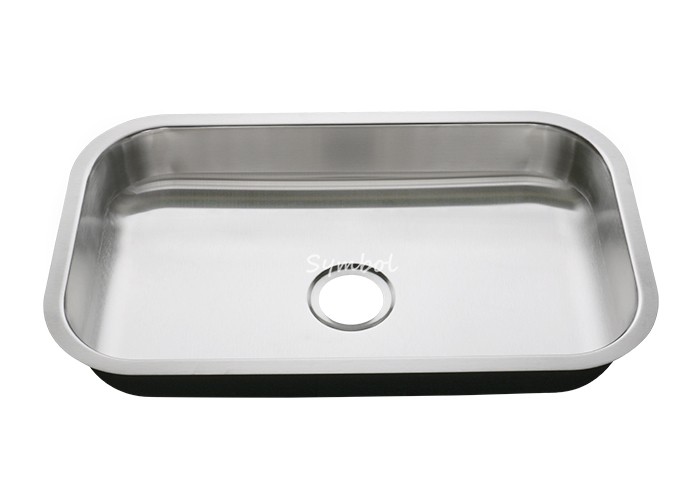 Single Stainless Steel Sink ADA, ADA1815SymbolsinkSymbolsink